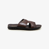 Men's Round Toe Chappals