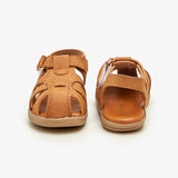 Boys Caged Sandals