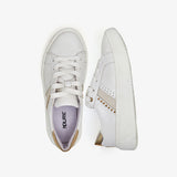 Women's Lightweight Striped Trainers