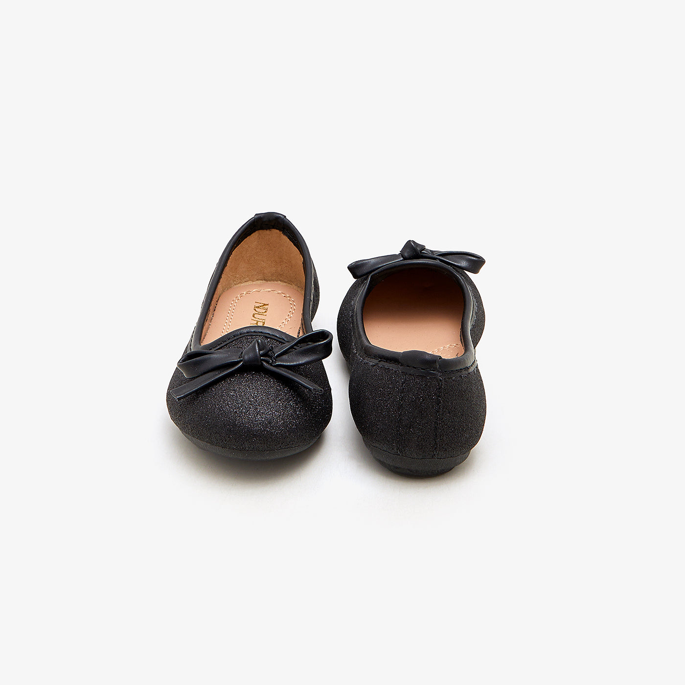 Girls ballerina top flats