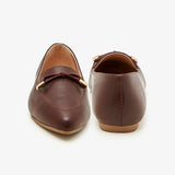 Women's Sleek Bow Pumps
