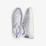 Women's Lace-Up Low-Top Trainers