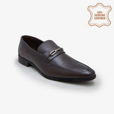 Men's Stylish Leather Dress Shoes