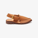 Textured Peshawaris for Men