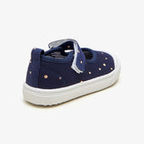 Strap Enclosure Girls Shoes