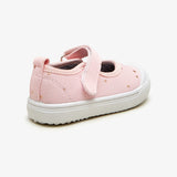 Strap Enclosure Girls Shoes