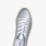 Women's Lace-Up Low-Top Trainers