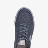 Men's Mesh Lace-up Trainers