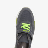 Boys Velcro Strap Sneakers