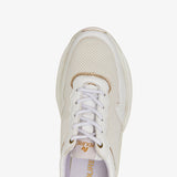 Panelled Lace-Ups for Women