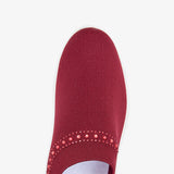 Women's Embellished Slip-Ons