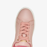 Casual Lace-Up Trainers for Women