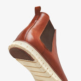 Men's Slip-On Leather Shoes