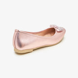Girls Bow Tie Pumps