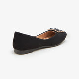Women's Clasp Pumps