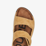Men's Double Strap Slides