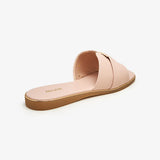 Women's Decorative Buckle Flats