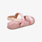 Girls Multi-colored Sandals