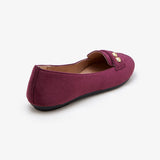 Women's Classic Suede Pumps