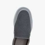 Men's Padded Mesh Slip-Ons