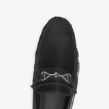 Men's Buckled Loafers