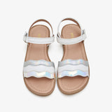 Girls Sparkly Sandals