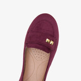 Women's Classic Suede Pumps