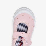 Strap Enclosure Girls Shoes