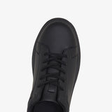 Men's Monochrome Design Sneakers