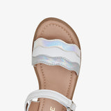 Girls Sparkly Sandals