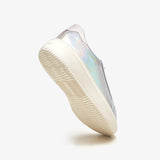 Women's Lace-Up Low-Top Trainers
