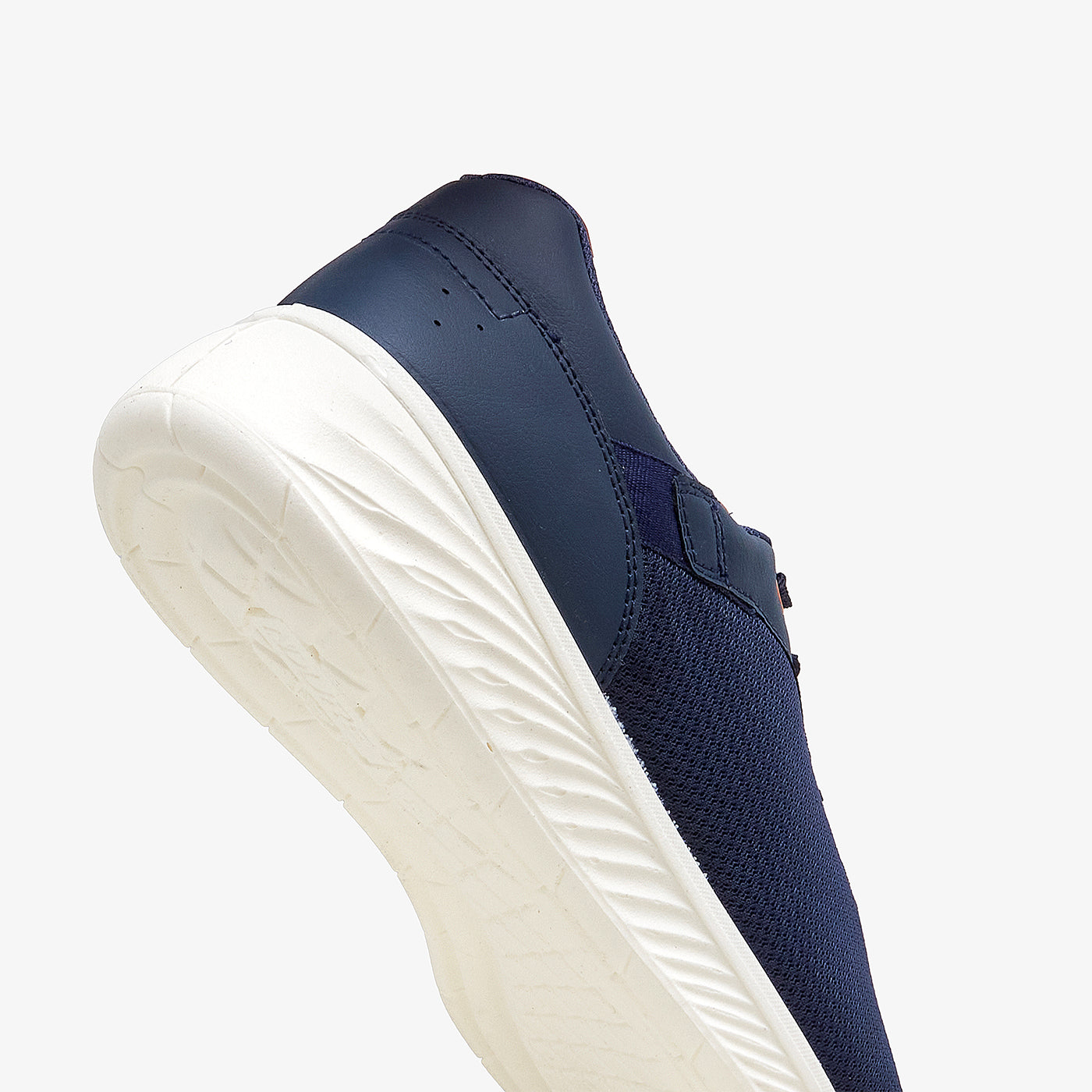 Buy NAVY Athletic Mesh Sneakers for Men Soloto