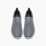 Boys Cushioned Slip-Ons