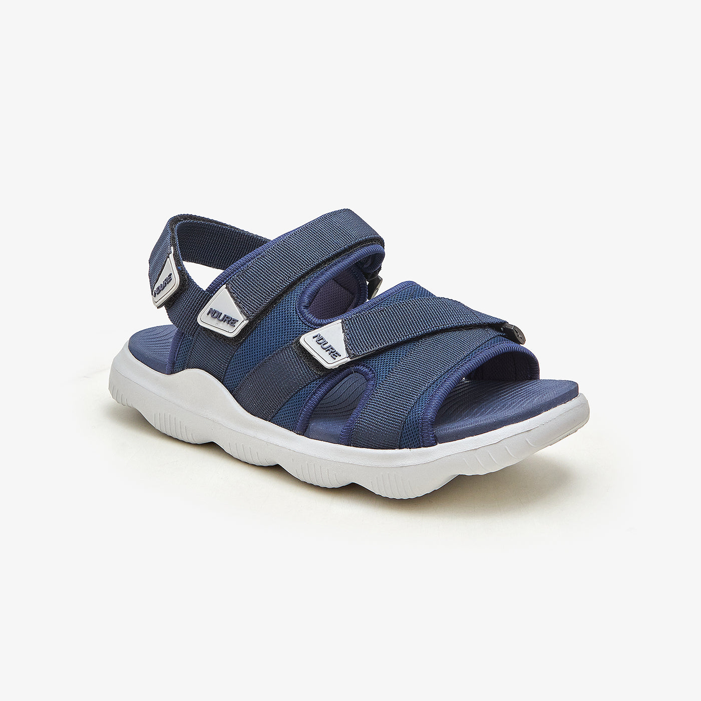 Buy GREY Comfortable Boys Sandals – Ndure.com