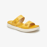 Ultra Comfortable Double Strap Buckled Chappals