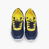 Boys Lace-up Athletic Shoes