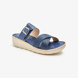 Textured Chappals for Women