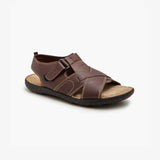 Men's Leather Sandal