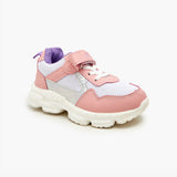 Girls Slip On Sneakers
