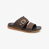 Mens Buckled Chappals