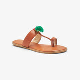 Kolha Puri Girls Chappals