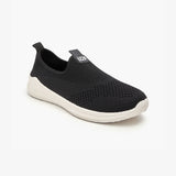Casual Athletic Slip-Ons