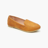 Women Quilted Pumps
