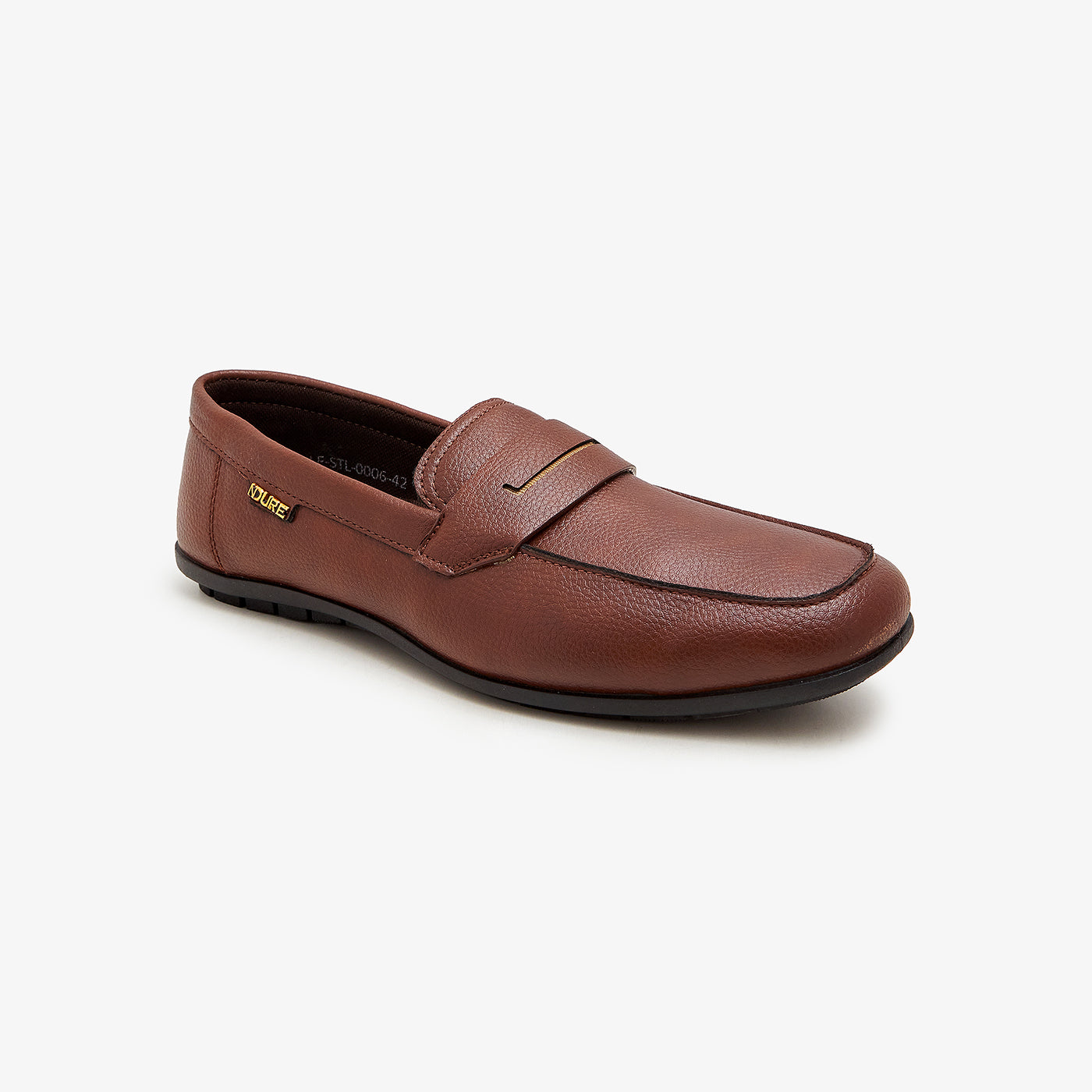 Buy TAN Contemporary Loafers for Men – Soloto