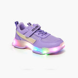 Girls Lightening Sole Joggers