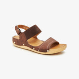 Double Strap Comfy Sandals