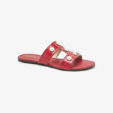 H-Strap Flats for Women