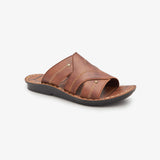 Multi Cross Flap Mens Chappals