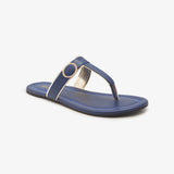 T-Strap Stylish Flats