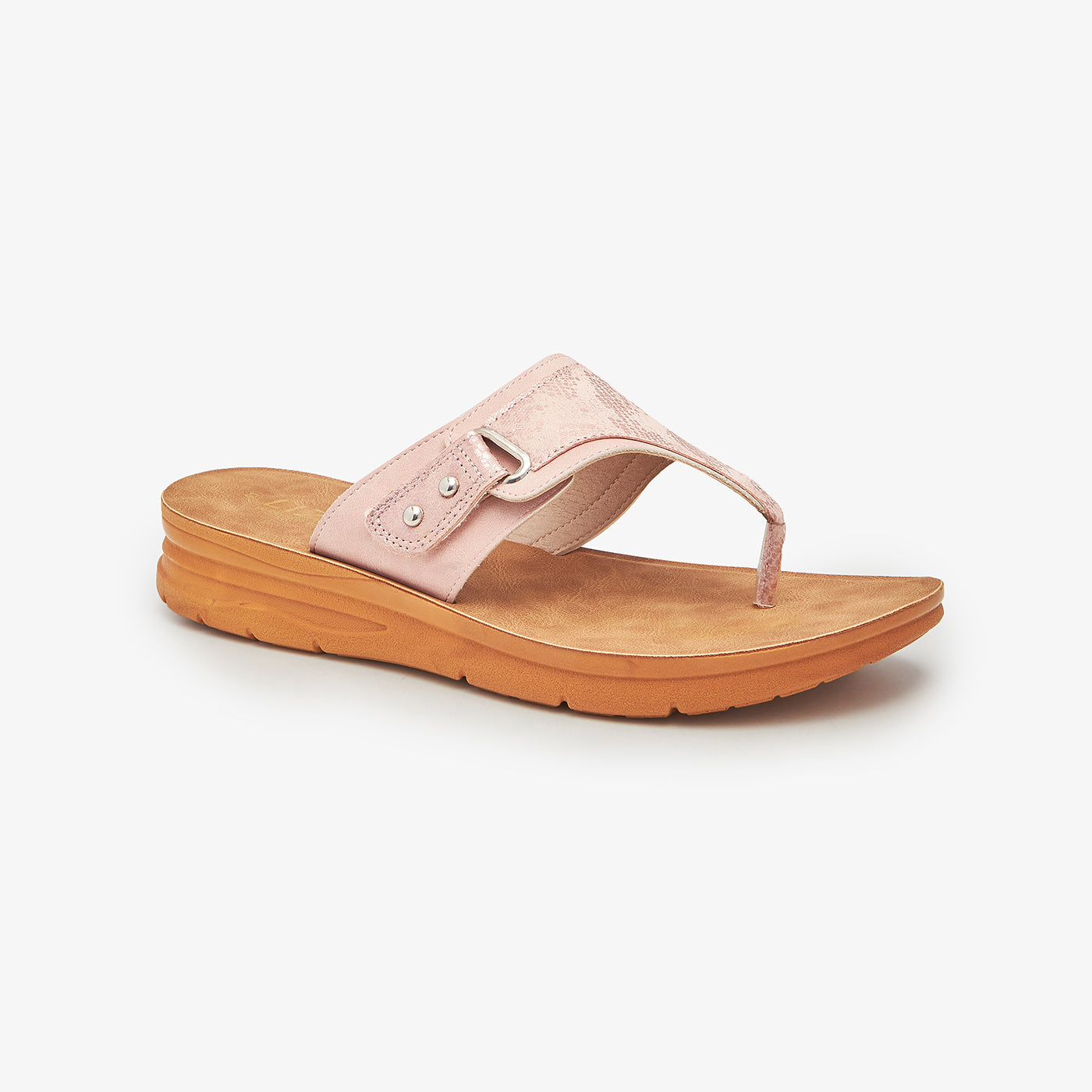 Ladies chappal sales